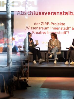 Judith-Drewke-ZIRP-Kreative-Innenstadt-Abschlussveranstaltung Judith-Drewke-ZIRP-Kreative-Innenstadt-Abschlussveranstaltung